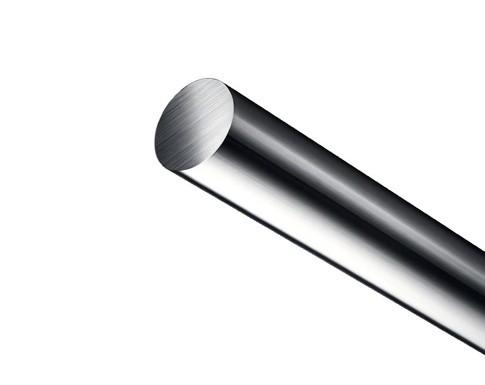 Rostfreier stahl freigestellt 4