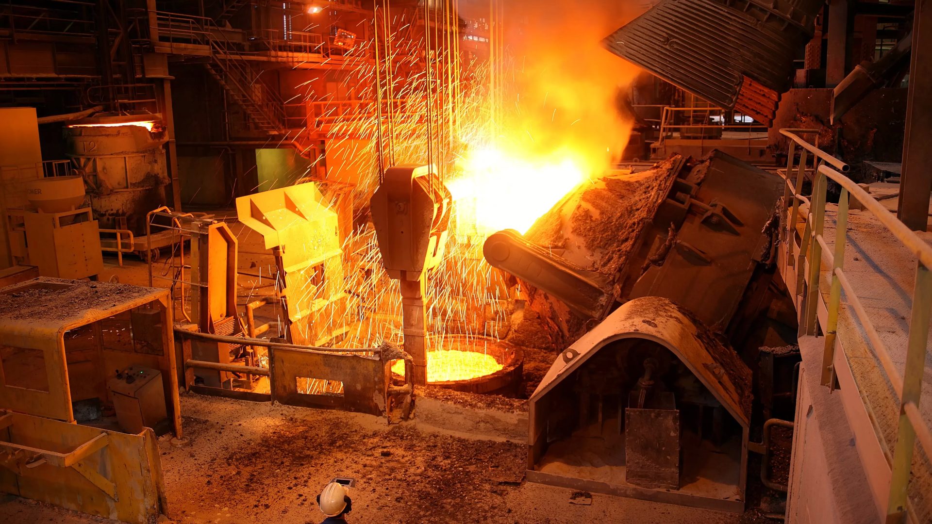 Elektrolichtbogenofen