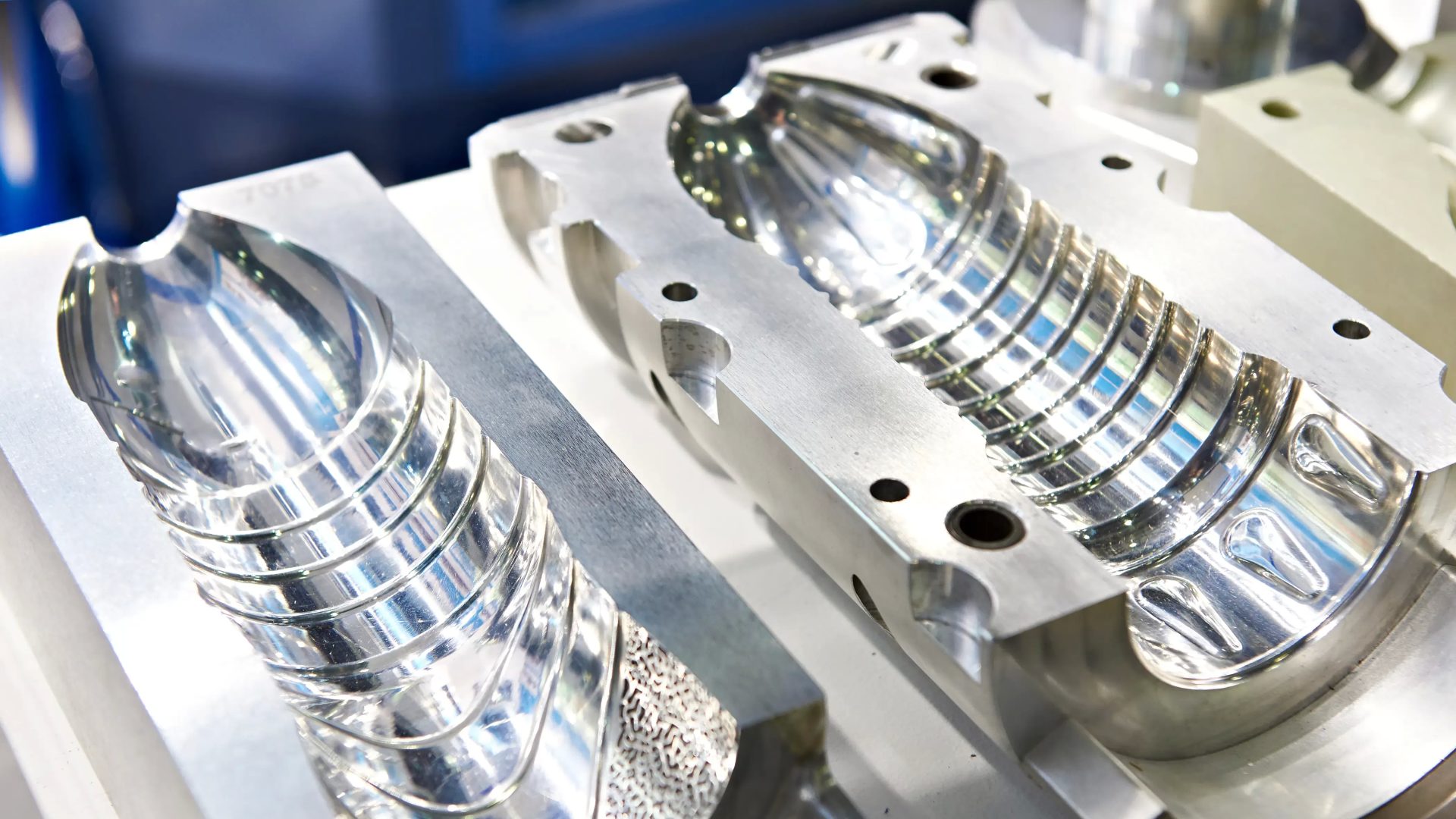 Praezisionsgefertigte werkzeugstahlform werkzeugbau