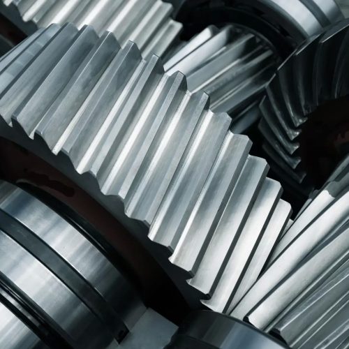 Praezisionsgetriebe edelbaustahlzahnraeder industriekomponenten