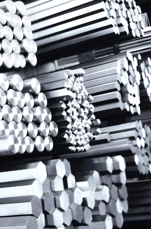 Stabstahl lager stahlverabeitung material optimiert