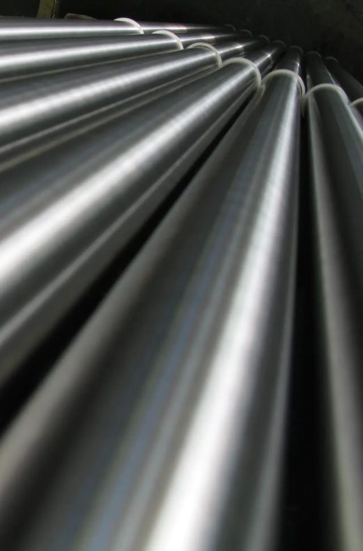 Präzisionsgefertigte rostfreier stabstahl nahaufnahme