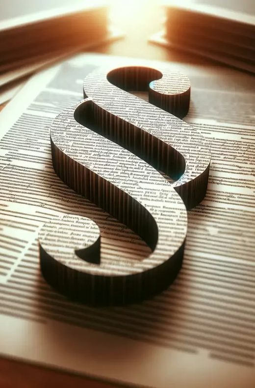 Paragrph gesetzestex